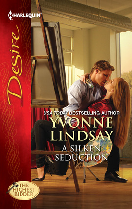Title details for A Silken Seduction by Yvonne Lindsay - Available